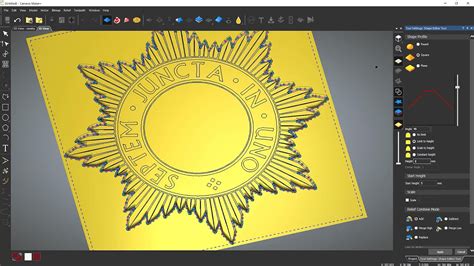 Carveco Tutorial 的图像结果