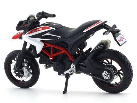 Ducati Hypermotard SP 1:18 Maisto Scale Model bike collectible | Scale ...