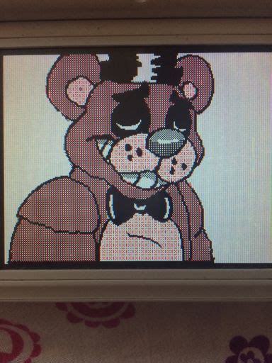 Flipnote Drawing 的图像结果