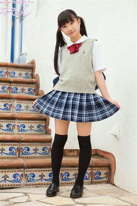 Rei Kuromiya Japanese Junior Idol Idol4free