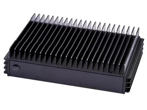 Supermicro | 無風扇嵌入式物聯網伺服器