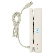 Buy Card Swiper, Compact Portable Credit Card Skimmer USB Interface For ...