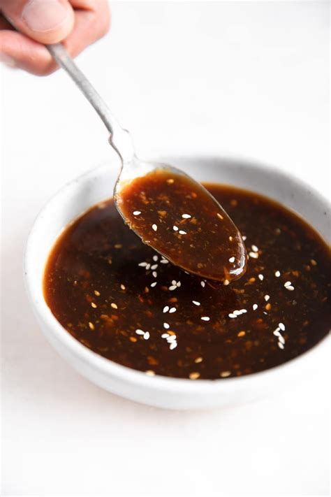 Teriyaki Sauce