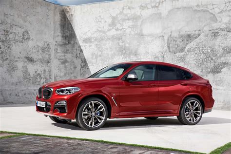 2019 BMW X4 Review, Ratings, Specs, Prices, and Photos - The Car Connection