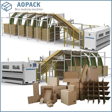 Image result for Box Maker Machine