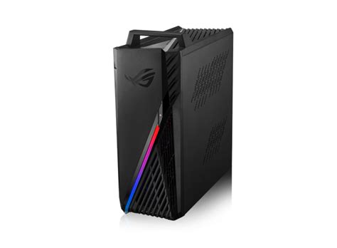 Gaming Desktops｜ROG - Republic of Gamers｜India