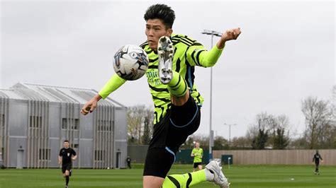 Tomiyasu and Partey feature in QPR friendly loss | Post-Match Report ...