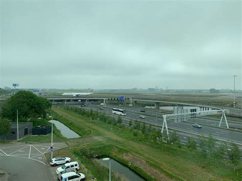 Schiphol Office Photos