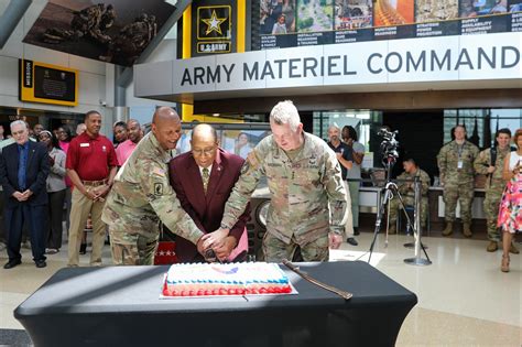 AMC celebrates 62nd birthday, Army Superior Unit Award | Article | The ...