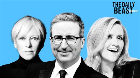WATCH: John Oliver Joins Joanna Coles and Samantha Bee on The Daily ...