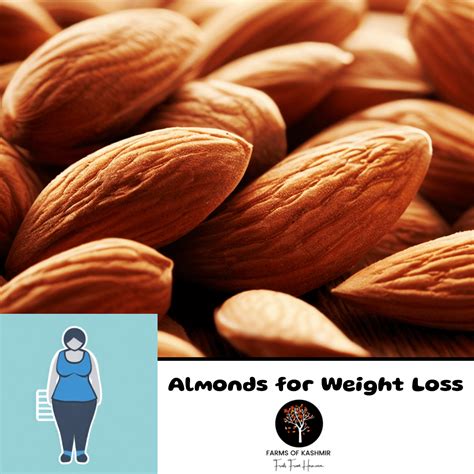 Almonds Good For Losing Weight at Travis Day blog