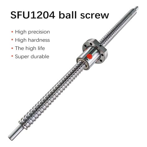 Buy ChowThink High Precision Z-Axis 3D Printer Ball Screw Upgrade Kit ...
