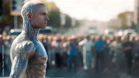 Image result for Robot Human Evolution