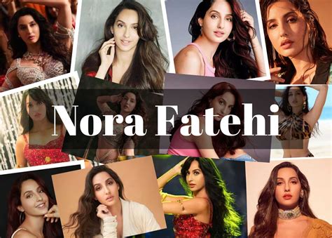 Nora Fatehi - Age, Movies, Husband, Biography, Tv Shows, Career, Net ...