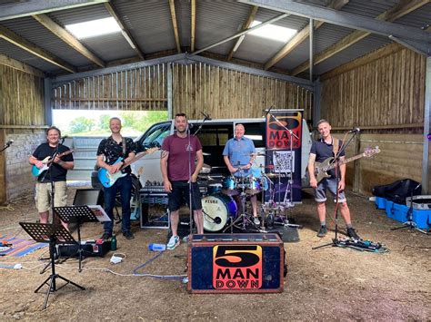 Gig at Captain Jacks, Woolacombe, Captain Jacks, Barnstaple, 27 July ...