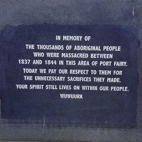 ABORIGINAL MASSACRES MONUMENT - All You Need to Know BEFORE You Go ...