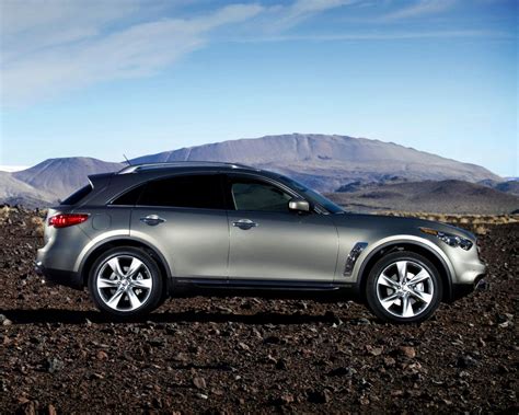 Infiniti FX50_图片_新浪汽车_新浪网