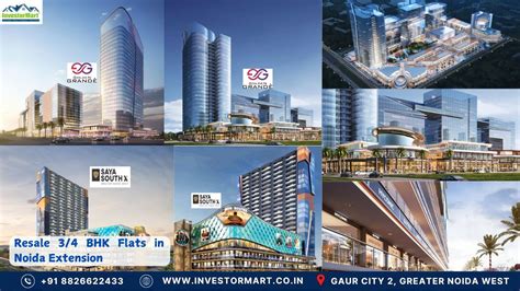 New Commercial Project in Greater Noida West for Sale :Flats Dekho