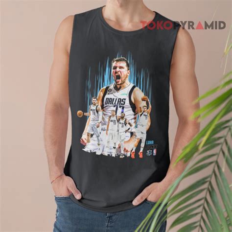 Luka Doncic Shirt - TokoPyramid