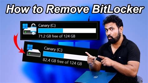 Image result for How to Remove BitLocker