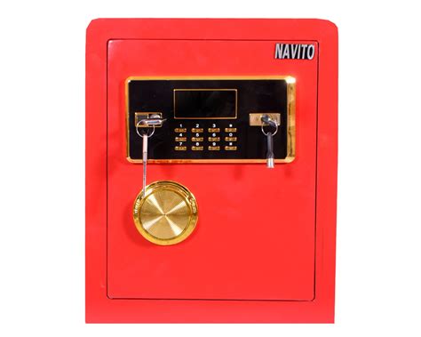 Navito Electronic Safe Double Lock System Rotator Series - OIN 400A ...