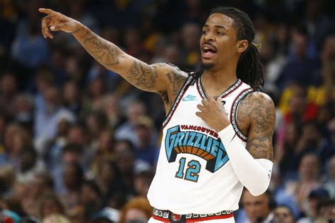 Ja Morant Traded To Western Conference Contender In Massive NBA Trade Pitch