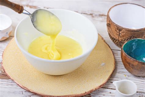 Lemon Glaze Icing Recipe