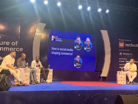 What is the future of social commerce in Africa? Panellists at #FOC2022 ...