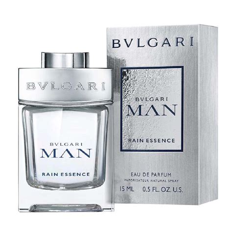 Bvlgari Man Rain Essence Eau De Parfum Miniature