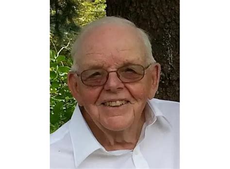 Leon A. Lewis Obituary (2024) - Tecumseh, MI - Handler Funeral Homes ...