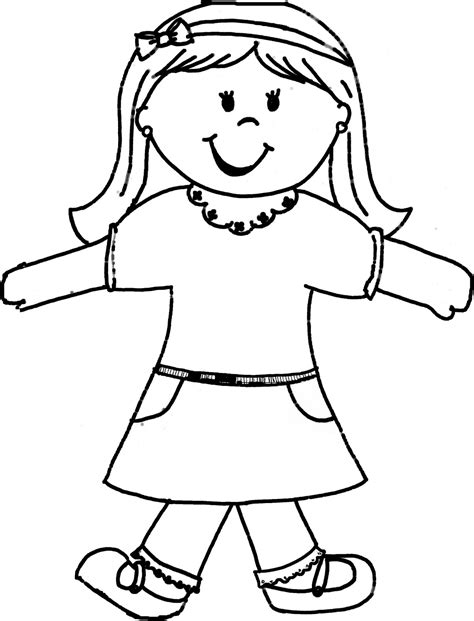 Flat Stacie for girls | Flat stanley, Flat stanley template, Flat ...