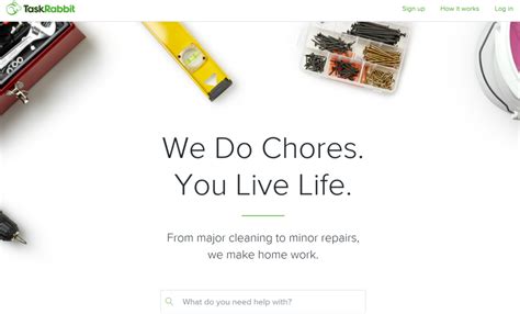 Image result for Taskrabbit.com About