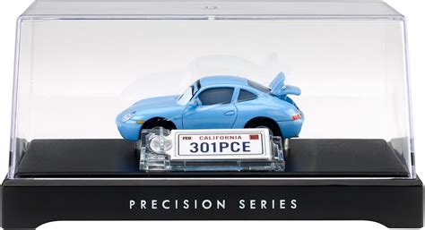 Buy Disney Pixar Cars Precision Series Sally Die-cast Vehicle Online at ...