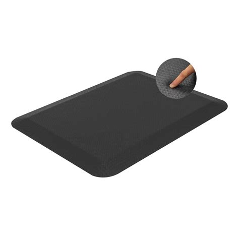 Buy 24 in x 18 in : Sorbus Anti Fatigue Mat—All-Purpose Standing Desk ...