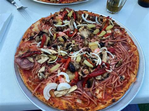 Aussie style pizza - Reviews, Photos - Nonno's Pizzeria - Tripadvisor