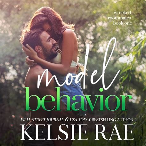 Image result for Model Behavior Book