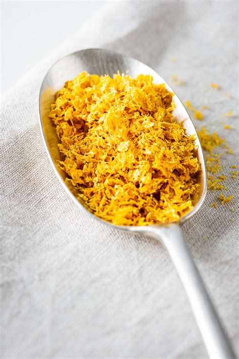 How to Make Dried Lemon Zest (or Peels) - Non-Guilty Pleasures