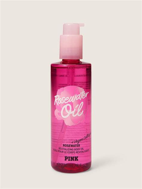Buy Rosewater Revitalizing Body Oil with Vegan Collagen Online - Style ...