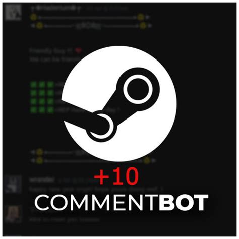Image result for Steam Comment Bot