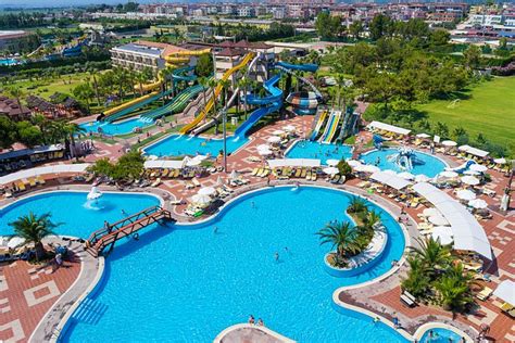 CLUB HOTEL TURAN PRINCE WORLD (Kızılagac) - Hotel Reviews, Photos, Rate ...