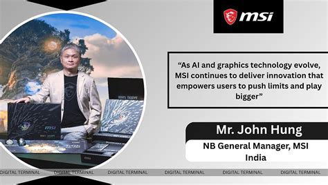 MSI Launches RTX 5050, 5060, 5070 Laptops in India, Starting at ₹99,990