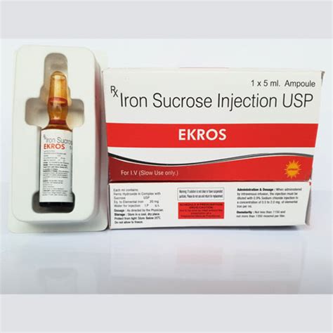 Ekros-Injections APIKOS PHARMA