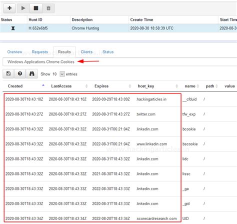 Threat Hunting: Velociraptor for Endpoint Monitoring