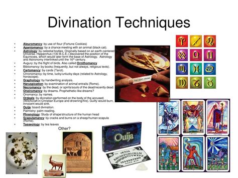 Image result for Divination Explained
