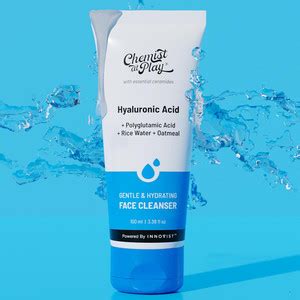 Chemist at Play Gentle & Hydrating for Dull & Dry Skin Face Wash ...