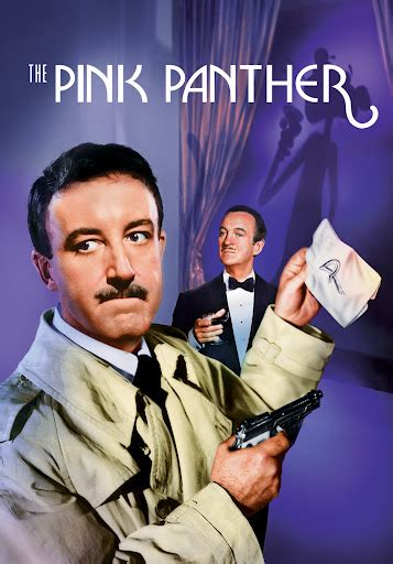 The Pink Panther (1964) – Movies on Google Play
