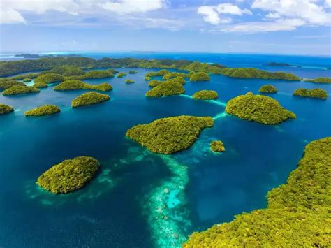 Disappearing islands from around the world – visit before they're gone ...