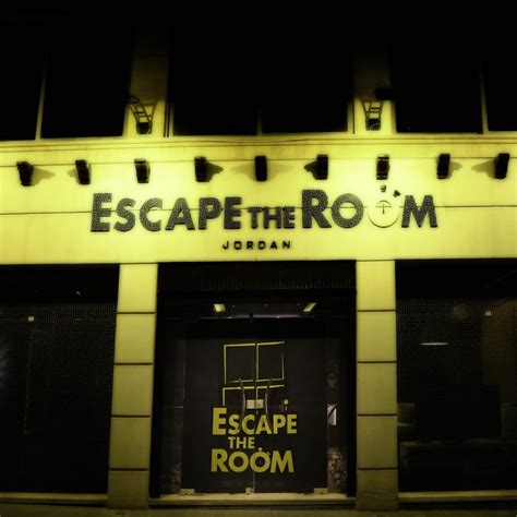 ESCAPE THE ROOM JORDAN (2025) All You Need to Know BEFORE You Go (with ...