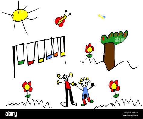 Image result for Drawing Spring Time Tutorial