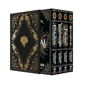 Buy The Return To Caraval Complete Collection Box Set Book Online at ...